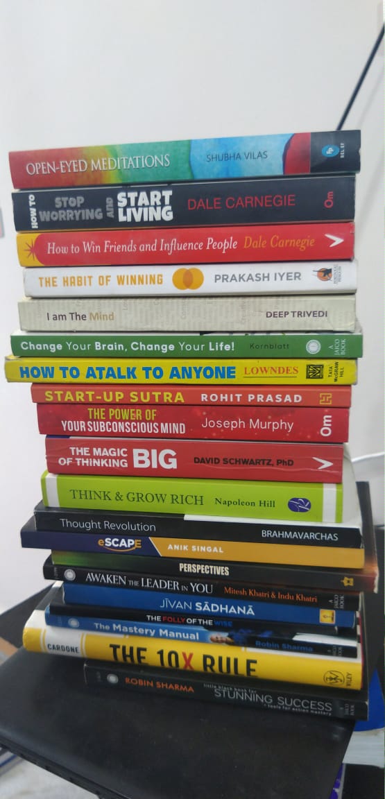 Top 10 Self Improvement Life Changing Books to Read Before You Graduate